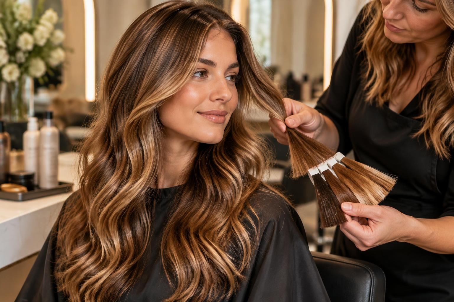 Couleur marron miel doré pour cheveux : nuances, entretien et conseils découvrez la couleur marron miel doré : ses nuances lumineuses, les conseils pour choisir la bonne teinte et les gestes essentiels pour la faire durer.