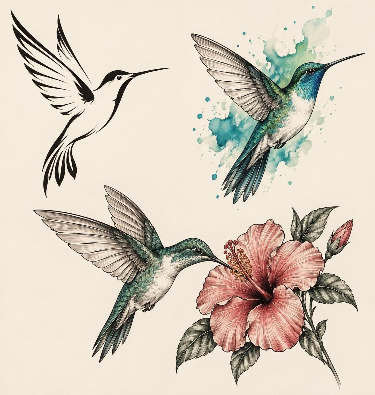 Symbolique du colibri en tatouage : significations et inspirations découvrez la symbolique du colibri en tatouage : liberté, joie de vivre et résilience, avec des idées inspirantes pour choisir votre motif.